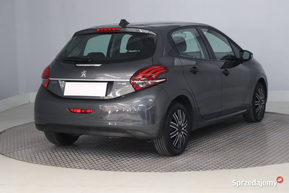 Peugeot 208 12 PureTech śląskie