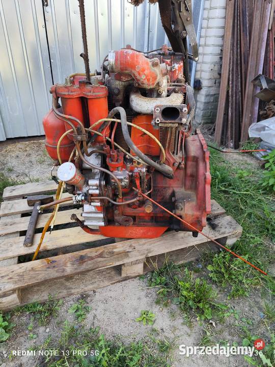 Silnik Władimirec T25 Części wysyłka Stara Kornica