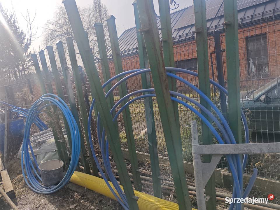 Ogrodzenie budowlane Łódź sprzedam