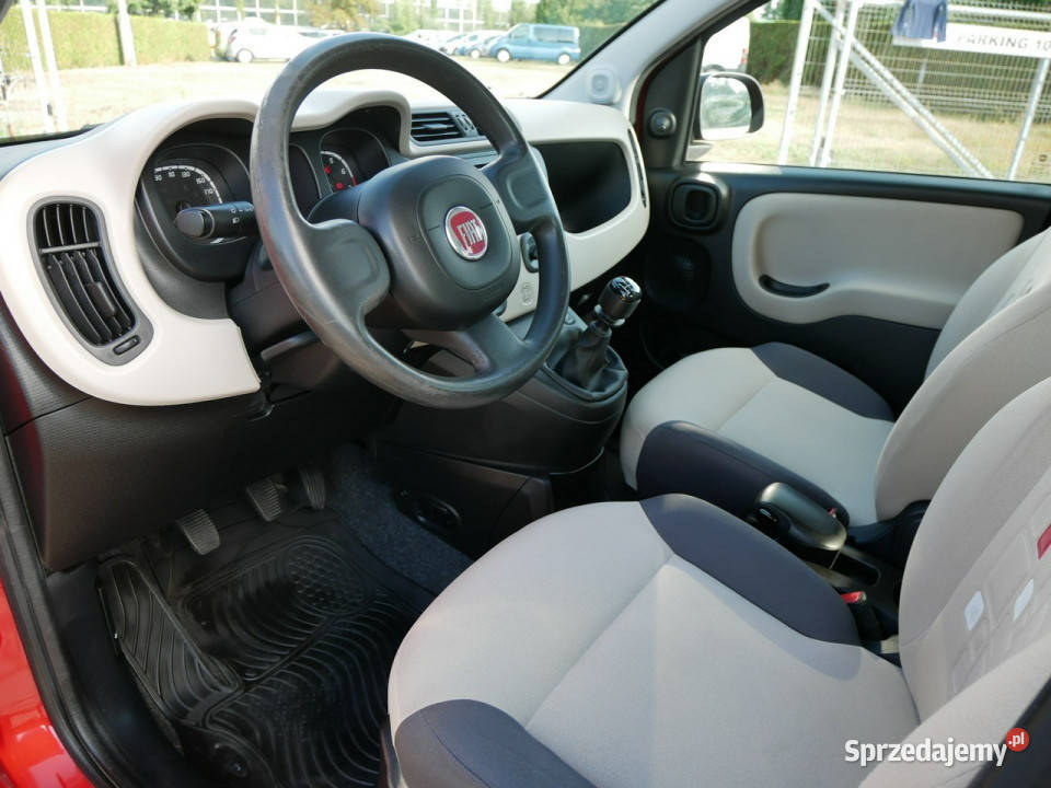 Fiat Panda 12 69 Eu6 Easy Klima Krajowy 2gi Panda śląskie