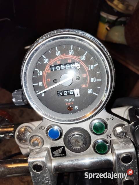 Honda Rebel 125 Zarejestrowany łańcuch Sulmierzyce