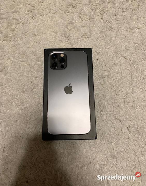 iphone 12 pro okazyjna Świnoujście