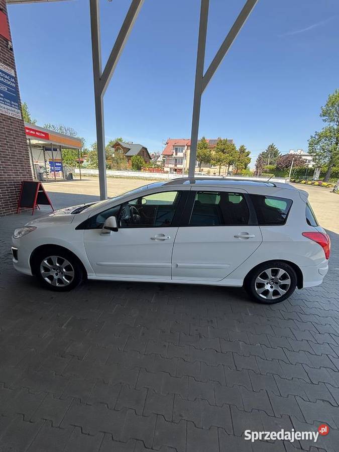 Peugeot 308 SW Lift 16 eHDi Jasło