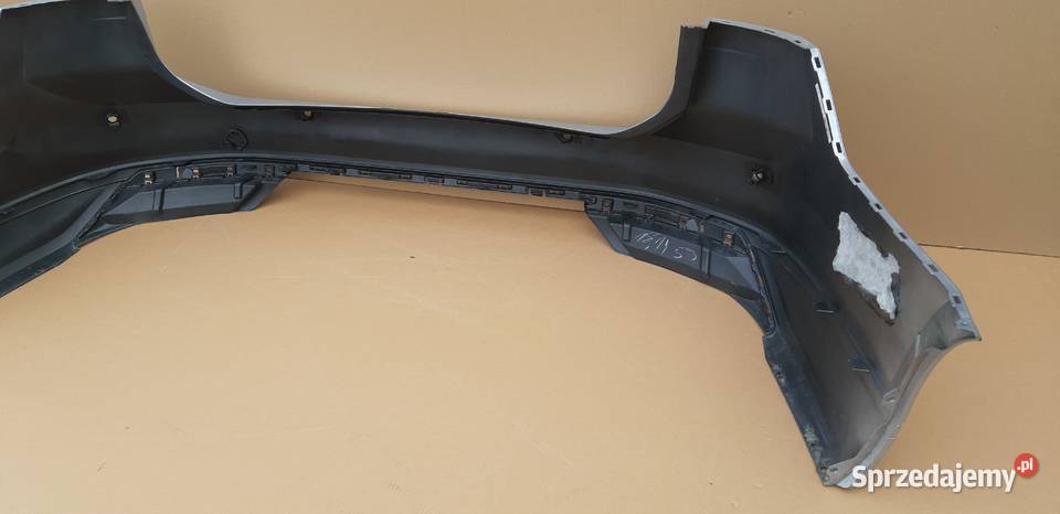 VW PASSAT B8 KOMBI ZDERZAK TYŁ TYLNI LIFT Zderzaki lubuskie Bieleń