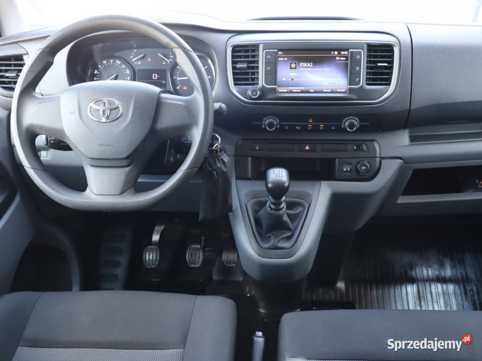 Toyota ProAce 20 D4D isofix Katowice