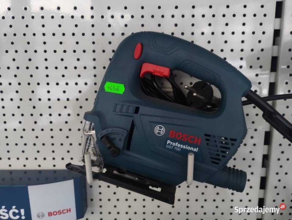 GBH 845 D Młot udarowoobrotowy z uchwytem SDS Bielsko-Biała