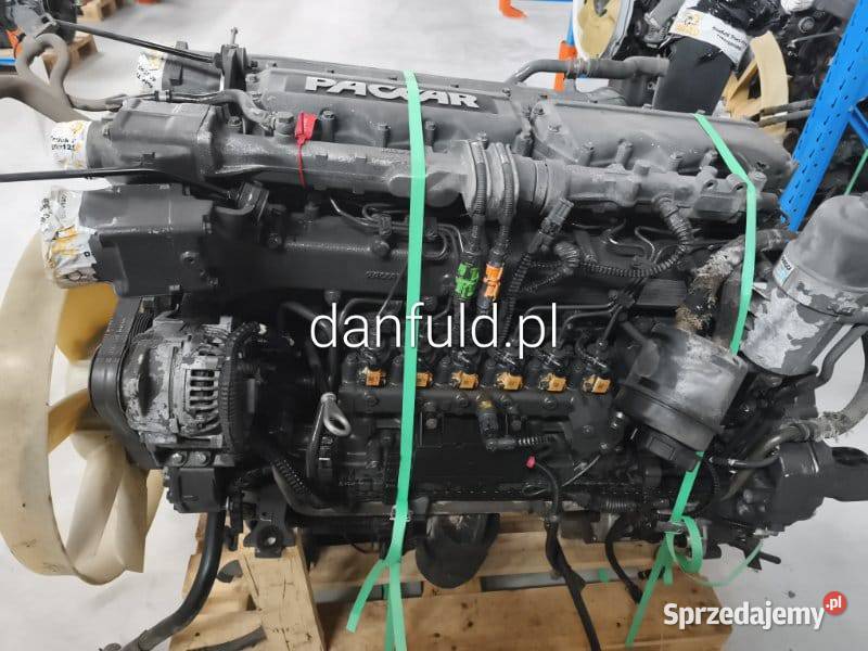 Silnik DAF PR228S2 E5 CF75 Łódź