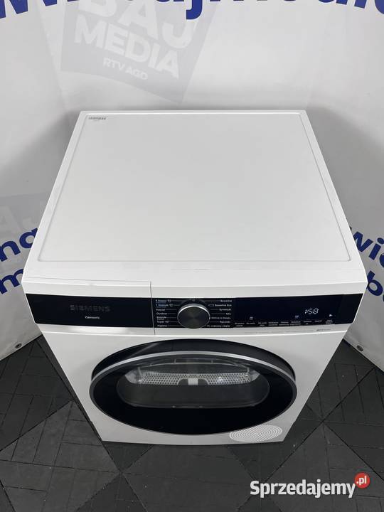 Suszarka Siemens iQ500 WQ44G2D4 9 Pompa ciepła Warszawa sprzedam