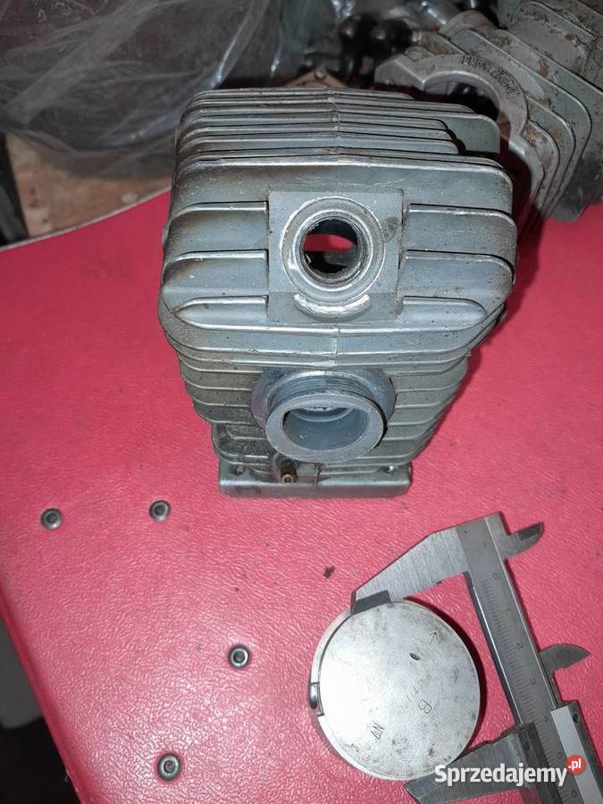 Cylinder stihl 025 śląskie Żywiec