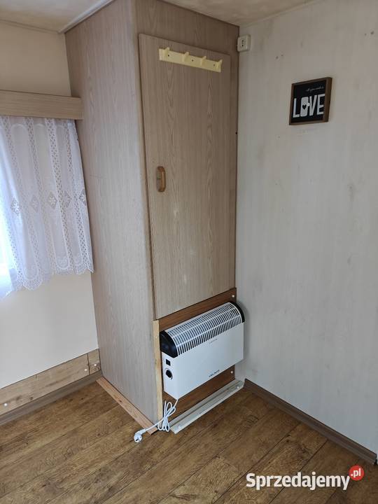 PROMOCJA DOMEK HOLENDERSKI WĄSKI ROD DZIALKI 1 Lubawa