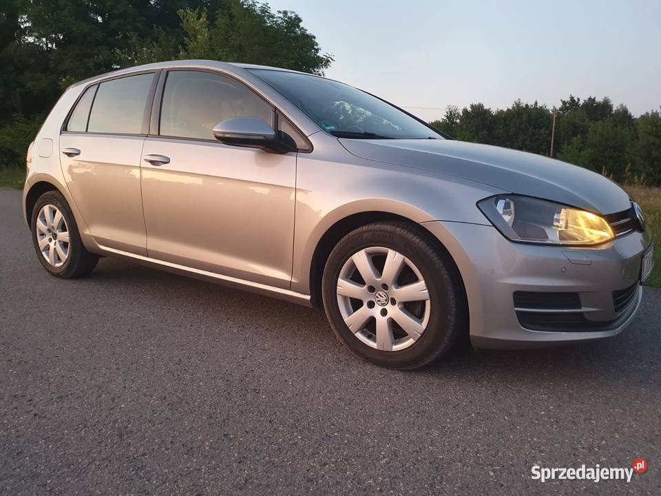 Golf 7 2013 16 TDI Jedlnia-Letnisko