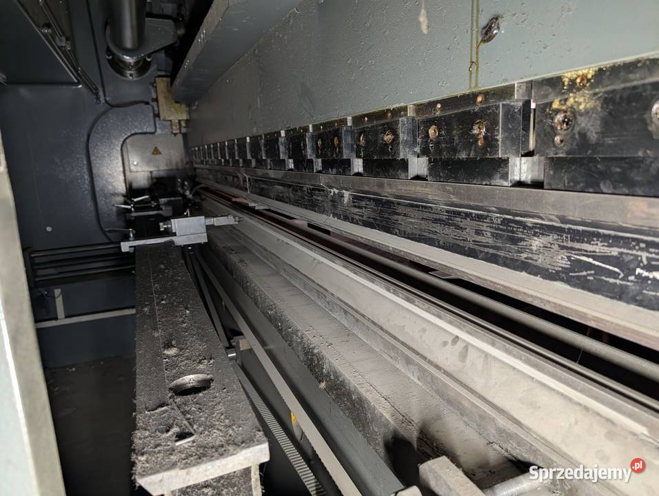 Prasa krawędziowa Prawer W67K1003200 Poznań sprzedam
