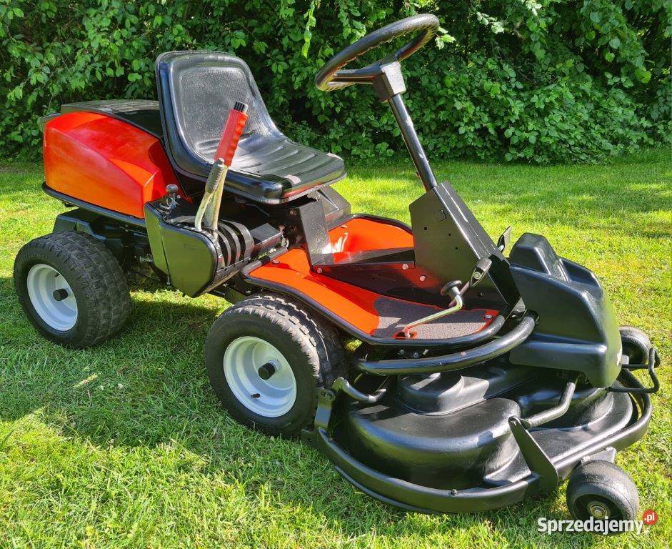 Traktorek kosiarka odśnieżarka JONSERED FR Kraków sprzedam