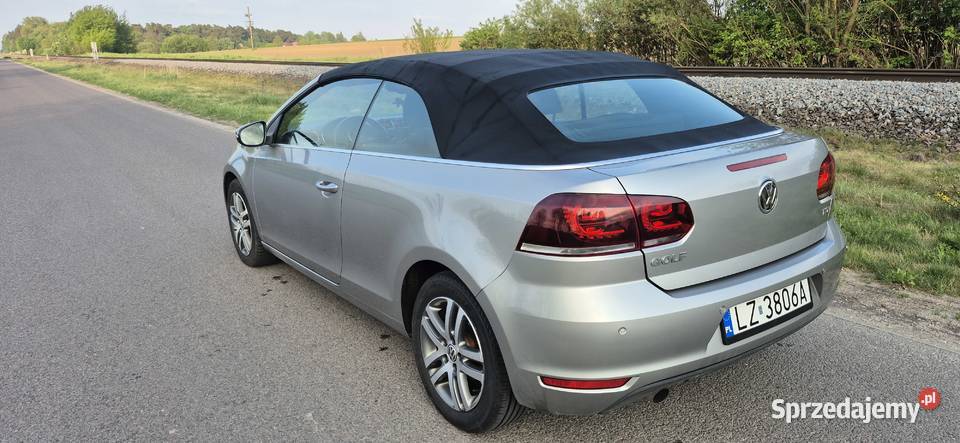 Golf 6 16tdi 105 koni 2012 r ZAMIANA ZAMIENIE Zamość