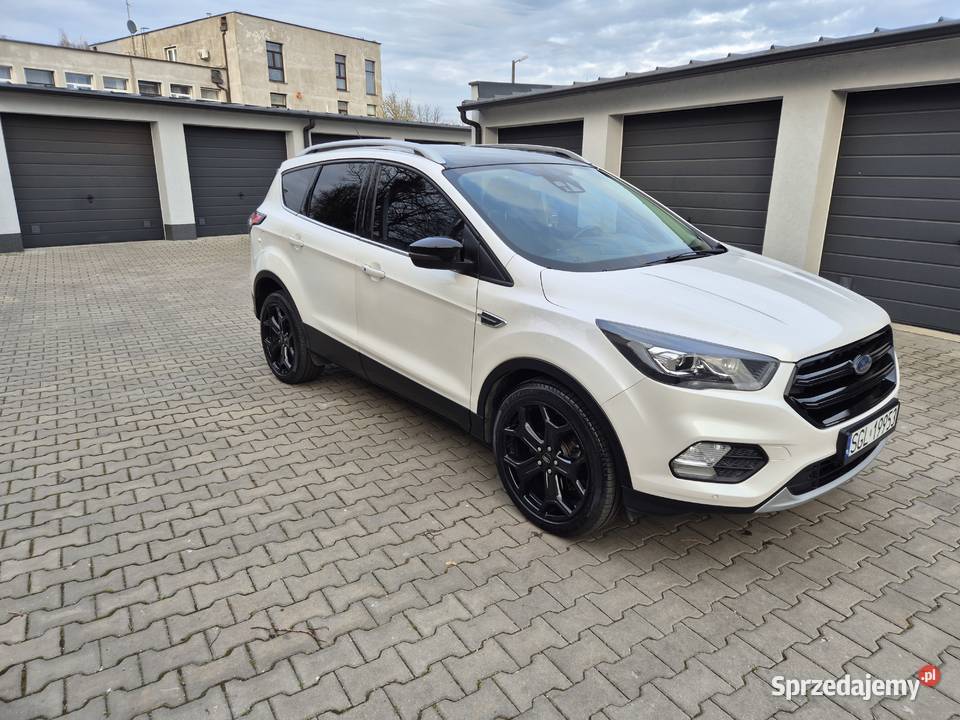 Ford Escape Titanium 2.0 ecoboost LPG