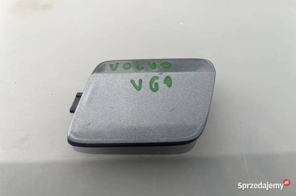 VOLVO V60 II S60 III ZAŚLEPKA ZDERZAK 31663578 Pozostałe Międzychód