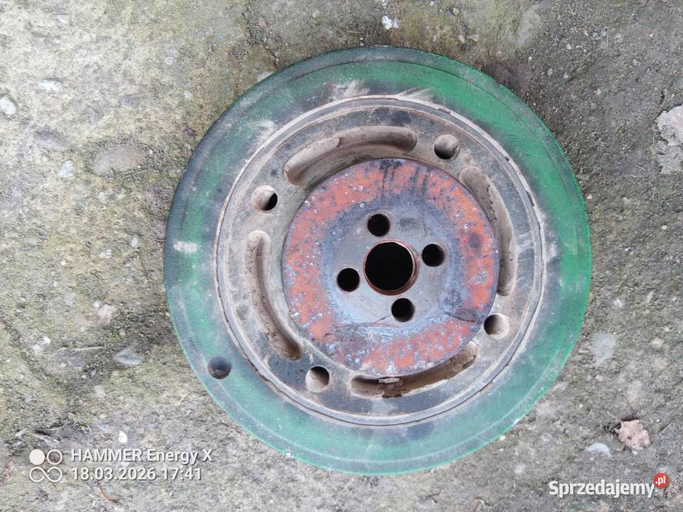 Tłumik drgań Johan derre mazowieckie Włoczewo