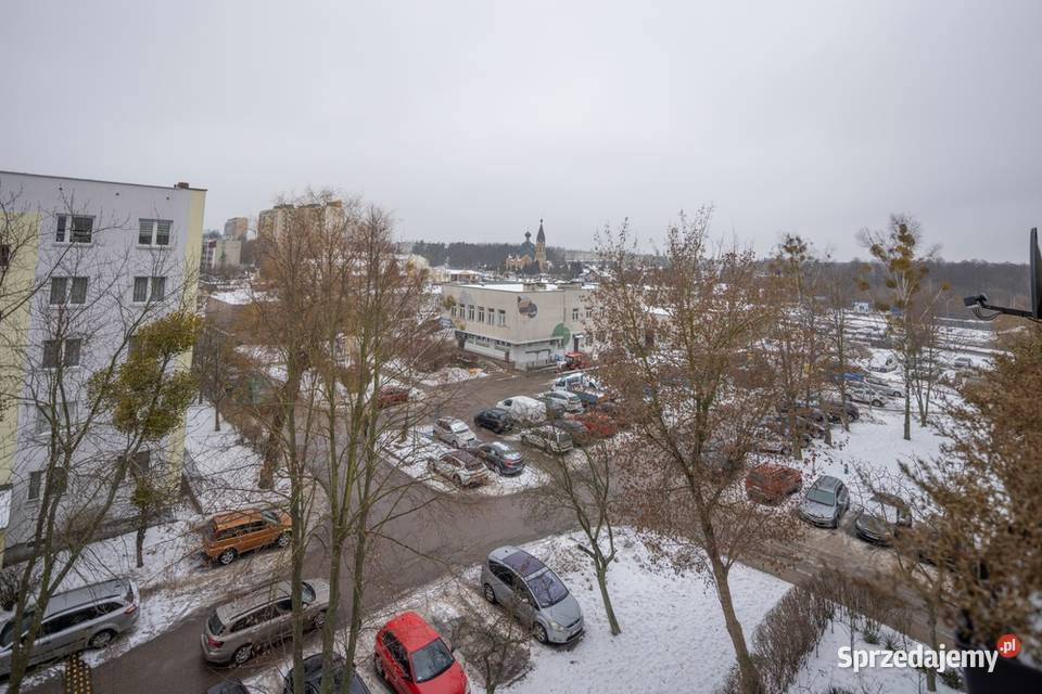 Okazja Gotowe mieszkanie do wprowadzenia własność Białystok