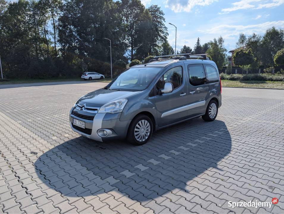 Citroen Berlingo Wilkowice sprzedam