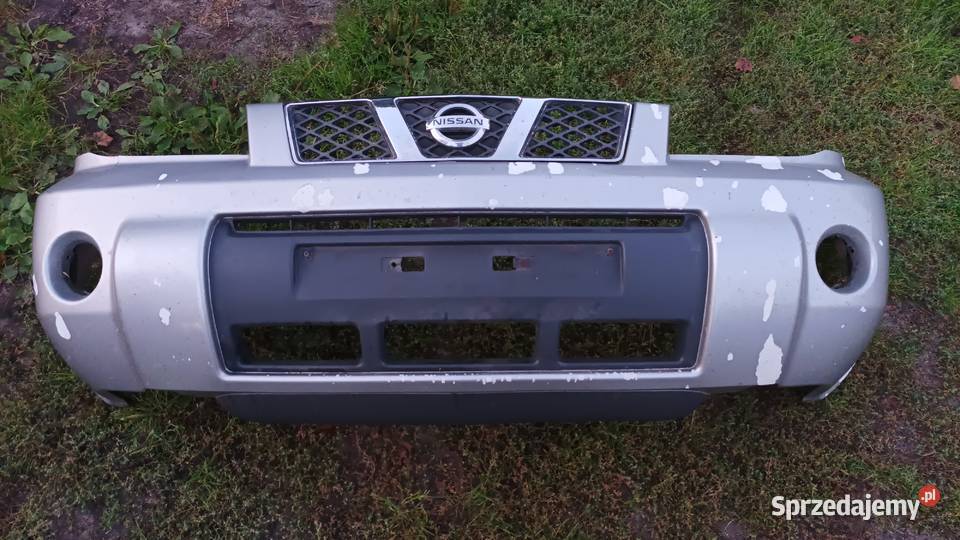 nissan xtrail t30 zderzak przedni 0407r osobowe Grąd sprzedam