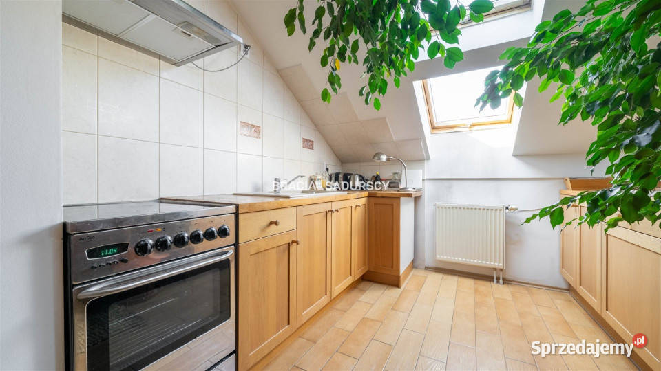 Mieszkanie Kraków Radzikowskiego 73m2 2 pokoje