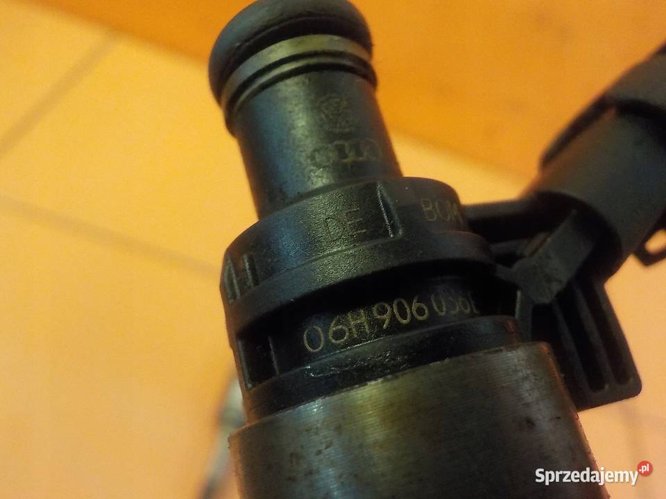 A3 8P GOLF PASSAT 20 TFSI 08r 200 CAW wtrysk Wtryskiwacze mazowieckie Suków