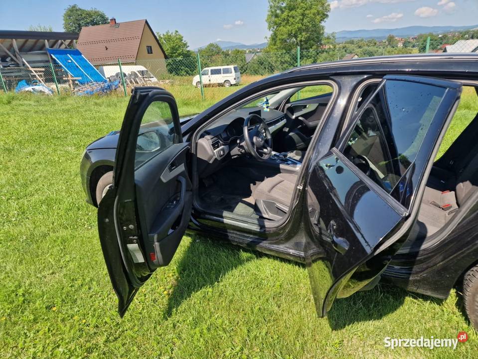 Audi A4 20 TDI B9 Automat