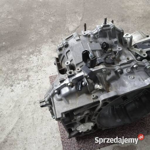 Skrzynia Outlander III 20 benzyna W1CJA opolskie Opole sprzedam
