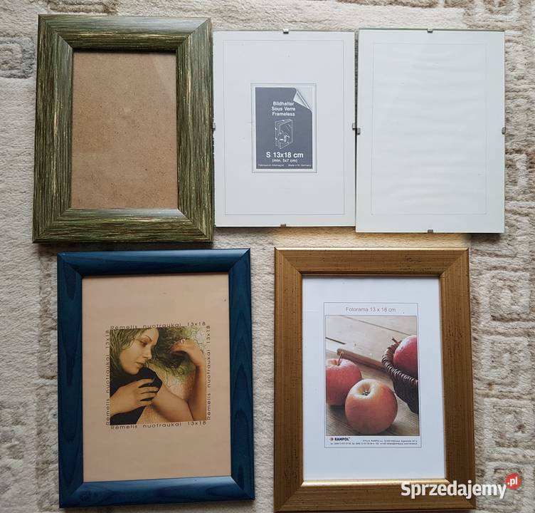 Ramki antyramki Gdańsk sprzedam