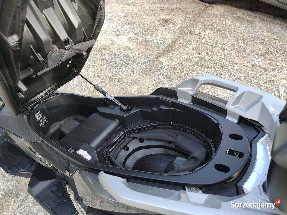 BMW C 400 GT z salonu serwisowany pakiet comfort Chodakówek