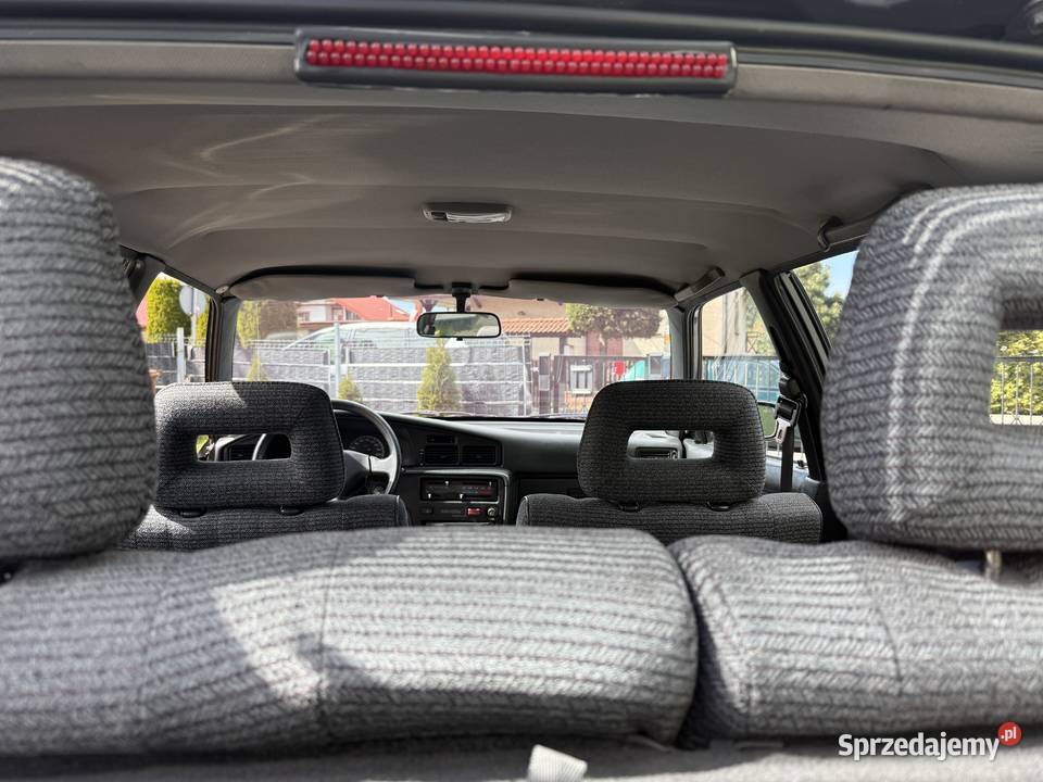 Toyota carina II 20d nieuszkodzony Sieradz