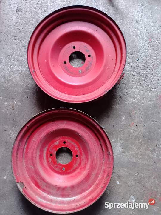 Redlice Amazone D8 kpl Isaria lubelskie Wierciszów