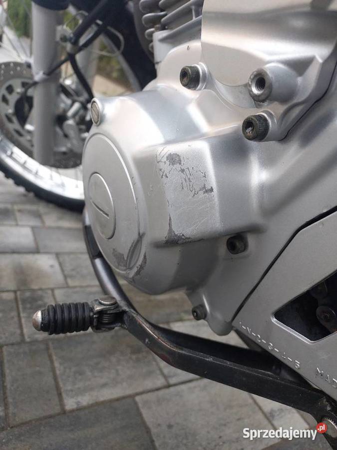 Yamaha XT 600E ENDURO Yamaha Nowy Sącz sprzedam
