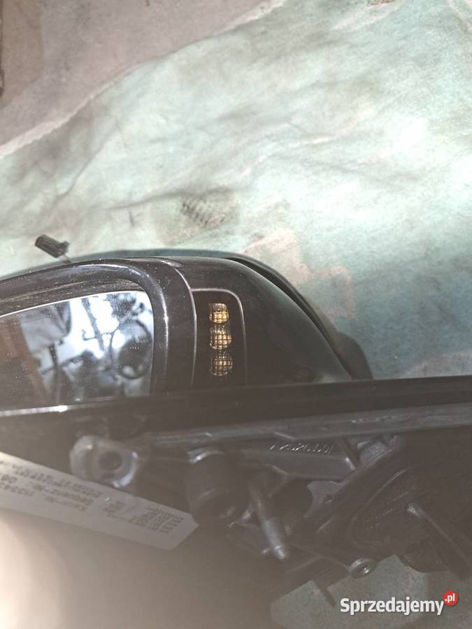 Lusterka audi a8 D4 4h0 fotochrom asystent 16 Wrocław
