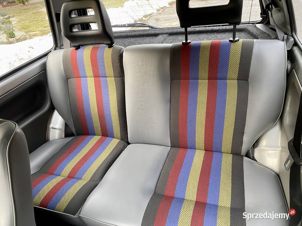 Fiat Cinquecento ORYGINAŁ STAN I właściciel 63 63000km mazowieckie Wieliszew