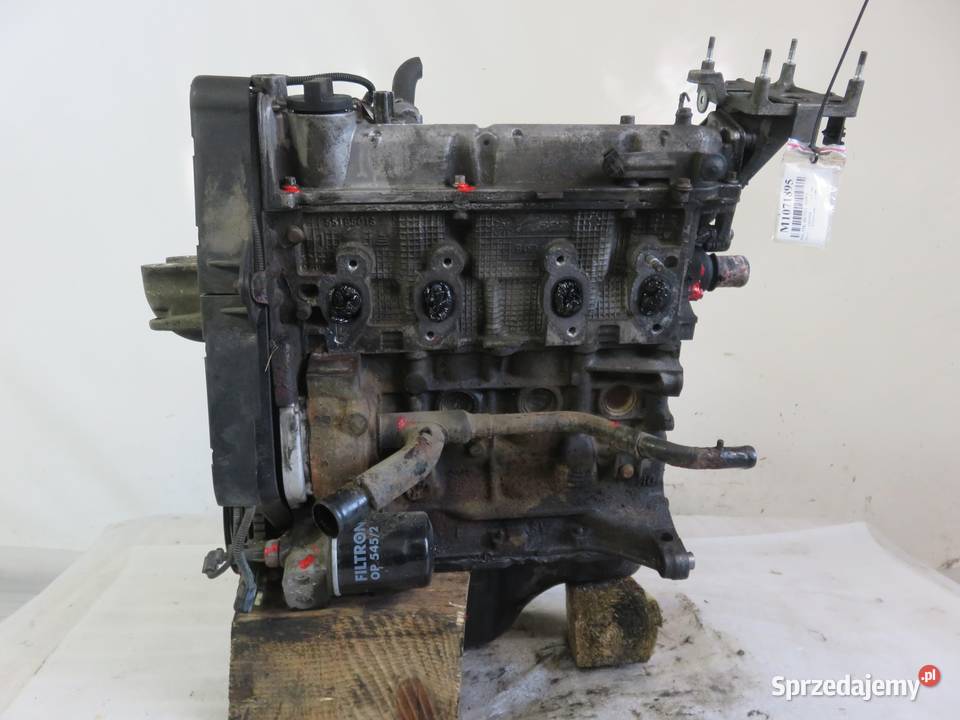 SILNIK FIAT GRANDE PUNTO 14 199A7000 sprzedam