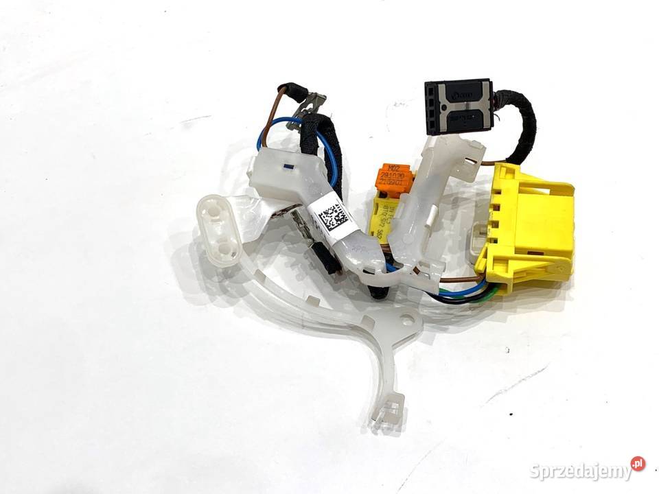 WIĄZKA PODUSZKI AIRBAG AUDI Q3 II