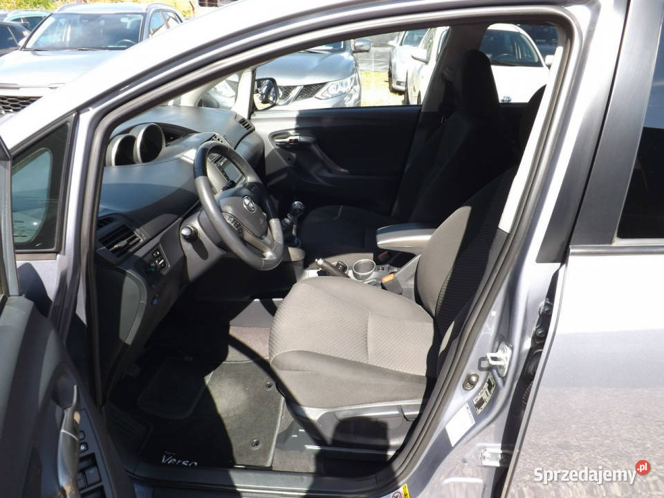 Toyota Verso 1998cm3 pomorskie