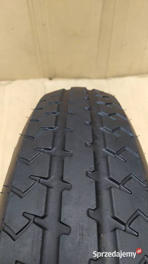 Koło dojazdowe NISSAN QASHQAI I J10 II J11 R18 Miejska Górka sprzedam