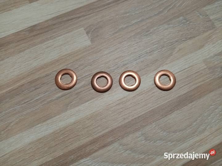 Podkładki pod wtryskiwacze 4 Mercedes Jeep Łódź