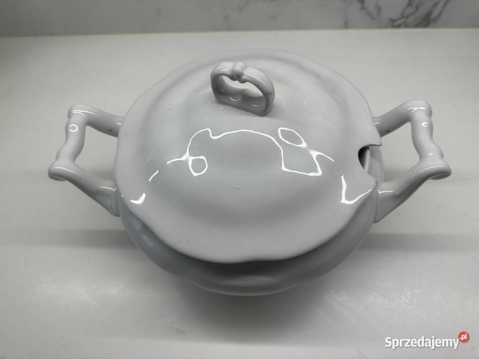 Waza porcelana Karolina z lat PRLu