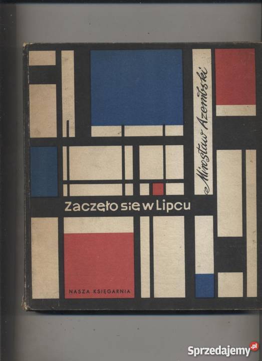 Zaczęło się w Lipcu Pozostałe Szczecin