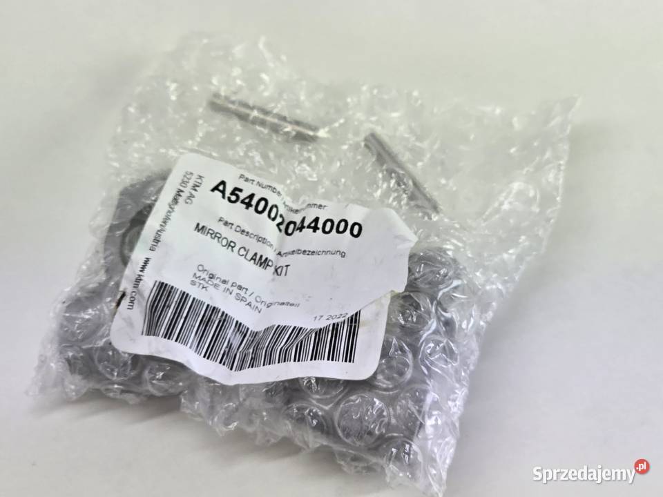 Mocowanie Uchwyt Lusterek Husqvarna Te 300 Tpi Łódź