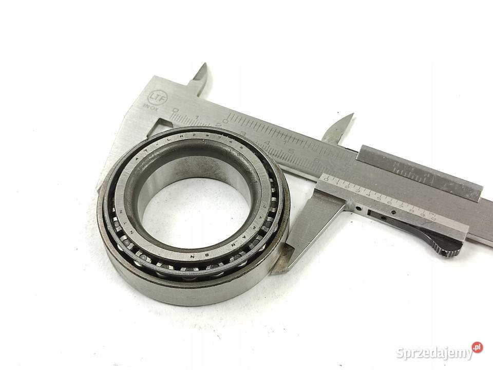 ŁOŻYSKO PIASTY USZCZELNIACZ 2X ZESTAW NTN lubelskie