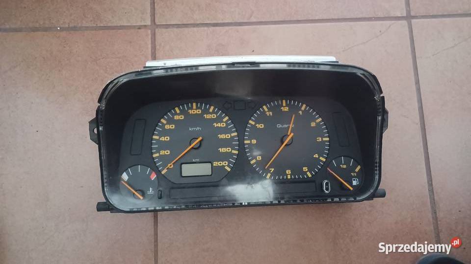 Licznik Zegar Seat Inca 6K0919033AS Pozostałe Rakoniewice
