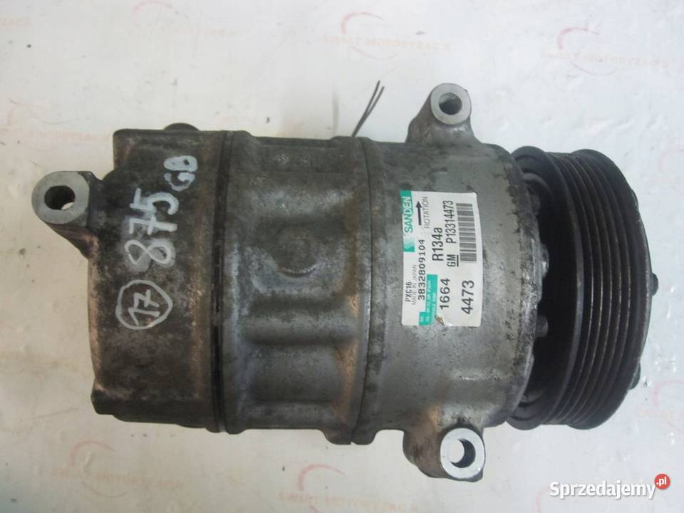 ASTRA INSIGNIA ZAFIRA 20 CDTI A20DTH 12r Motoryzacja Kielce sprzedam