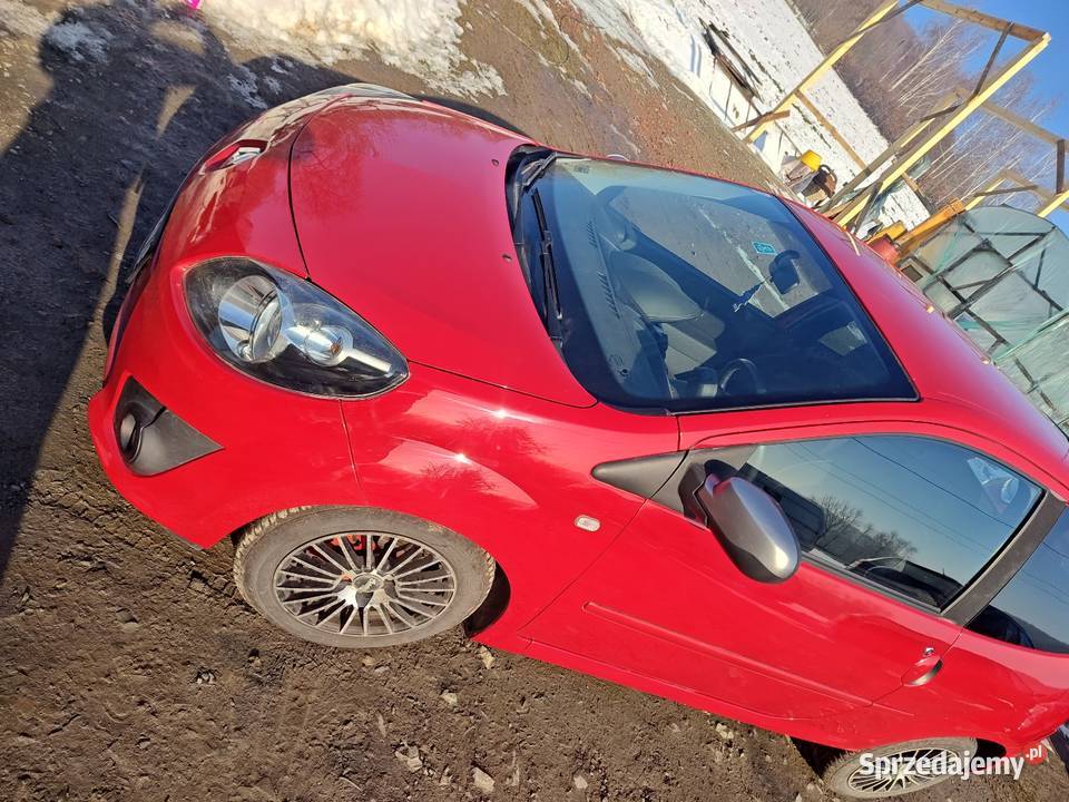 Sprzedam Renault Twingo Sport czerwony Bochnia