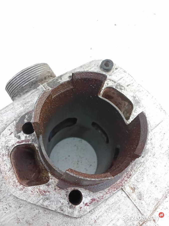 Cylinder alu WSK Milejewo sprzedam