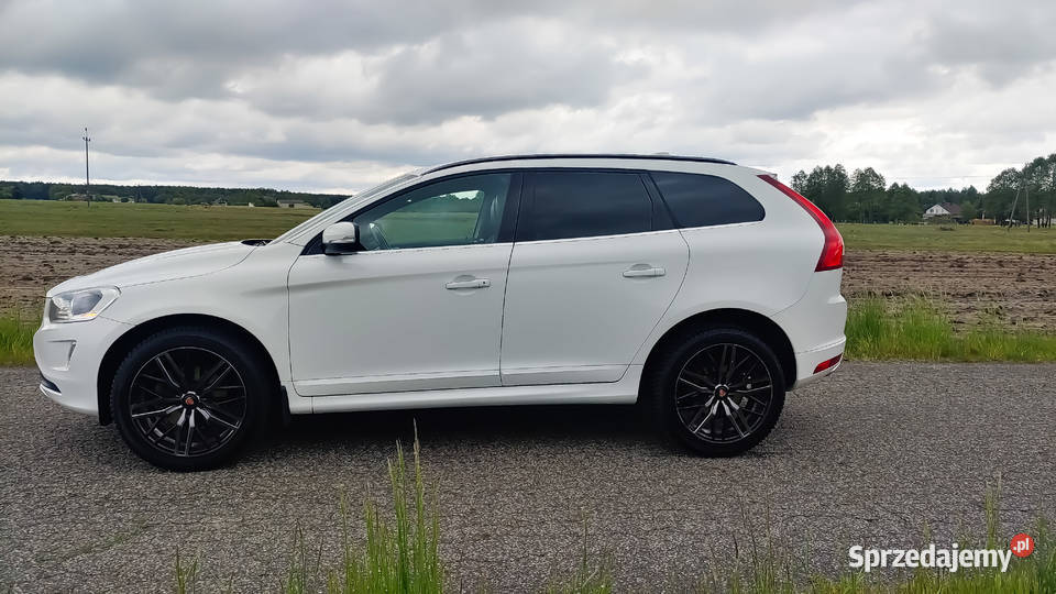 Volvo XC60 SUMMUM D4 lifting zadbane serwisowane 181KM Bełchatów