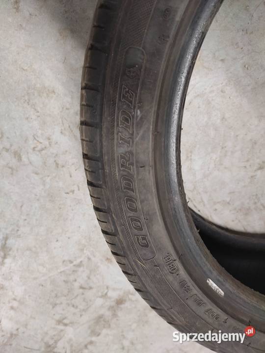 Opony 22545R17 sprzedam